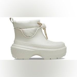 Crocs Stomp Puff Boots